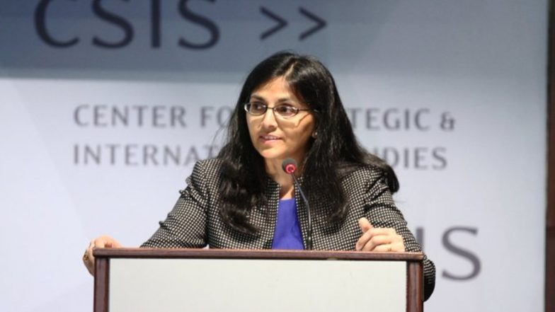 Nisha Desai Biswal confirmed as deputy CEO of the US finance agency, DFC