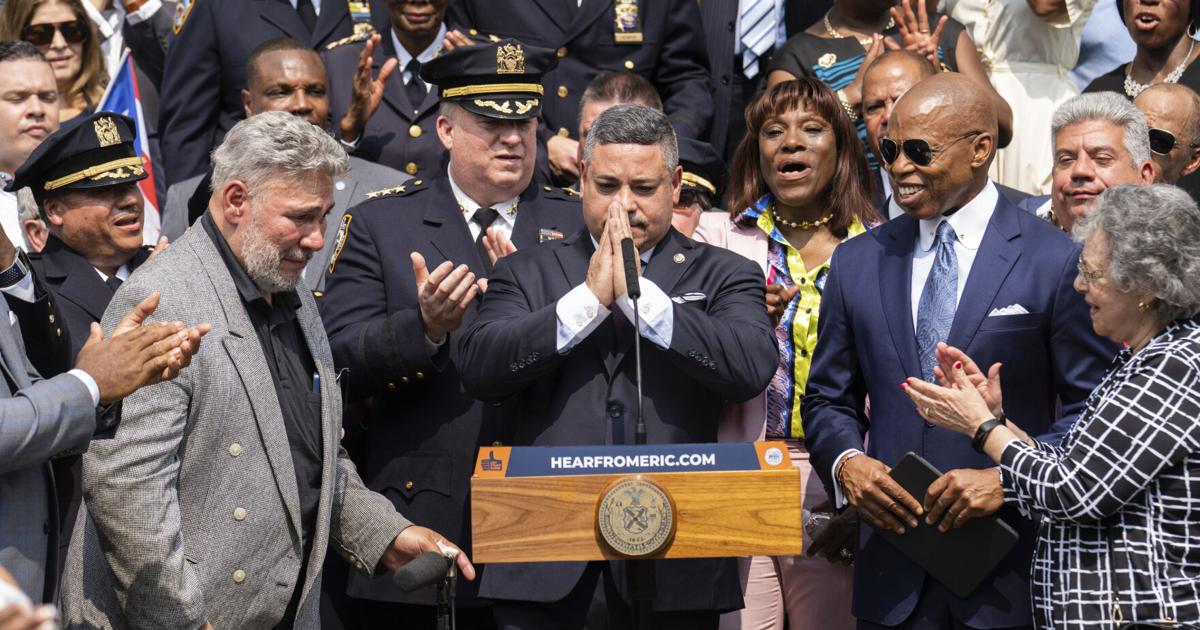 Community Op-Ed: The new leadership of NewYork City is keeping it Safe