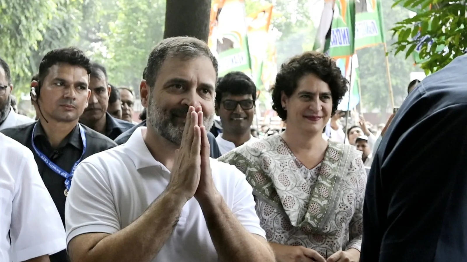 IOCUSA welcomes stay on Rahul Gandhi’s conviction