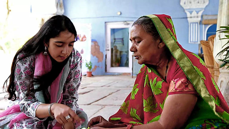 “India’s Treasures” a documentary by Rhea Bakshi awarded ‘finalist laurel’ from New York International Film awards