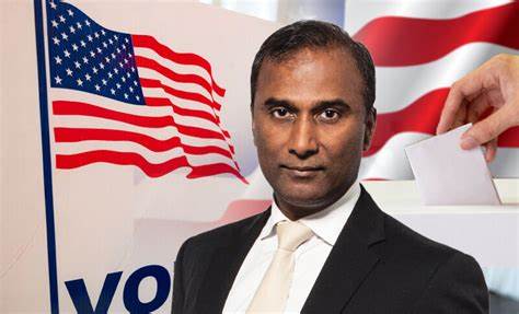 4th to join the Race: Shiva Ayyadurai to run for 2024 US presidential election