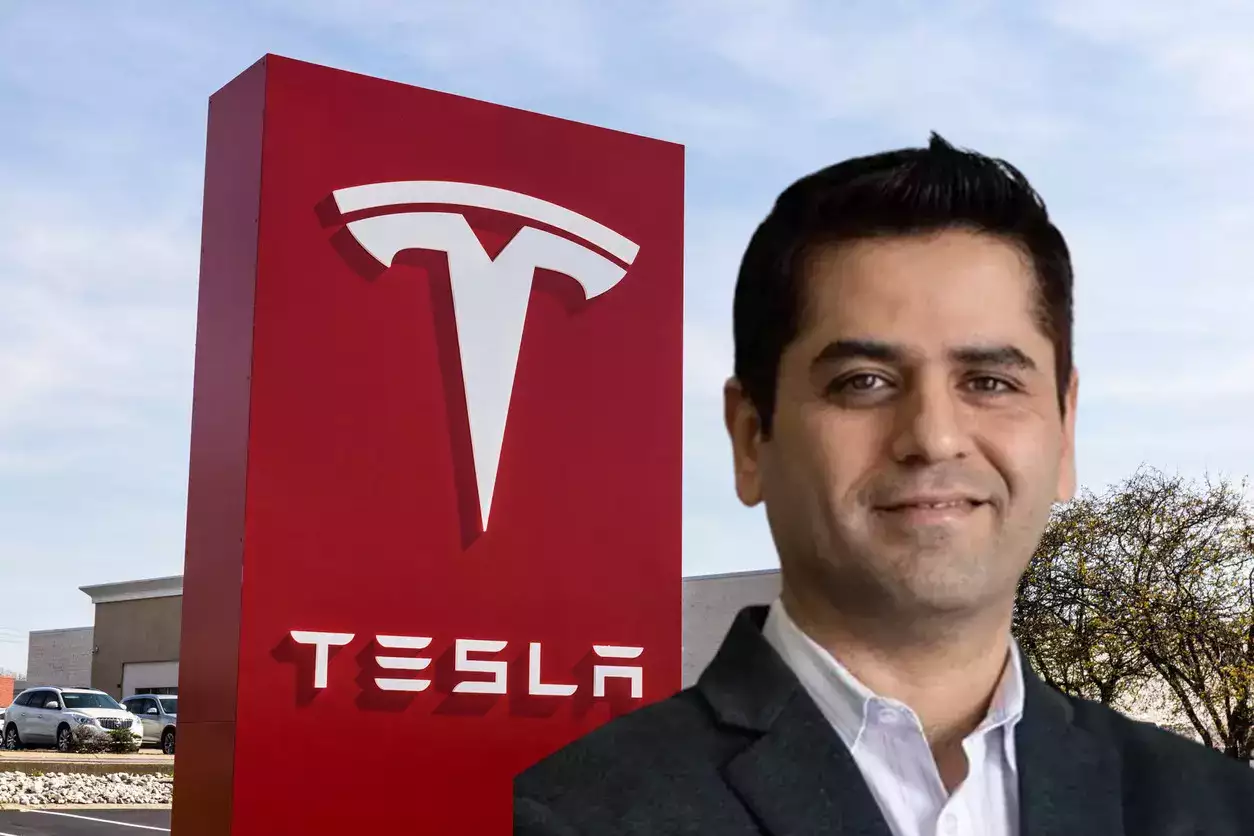 Tesla insider Taneja is the new CFO