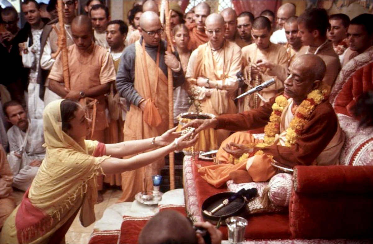 Srila A.C. Bhaktivedanta Swami Prabhupada: One man’s journey into a million hearts