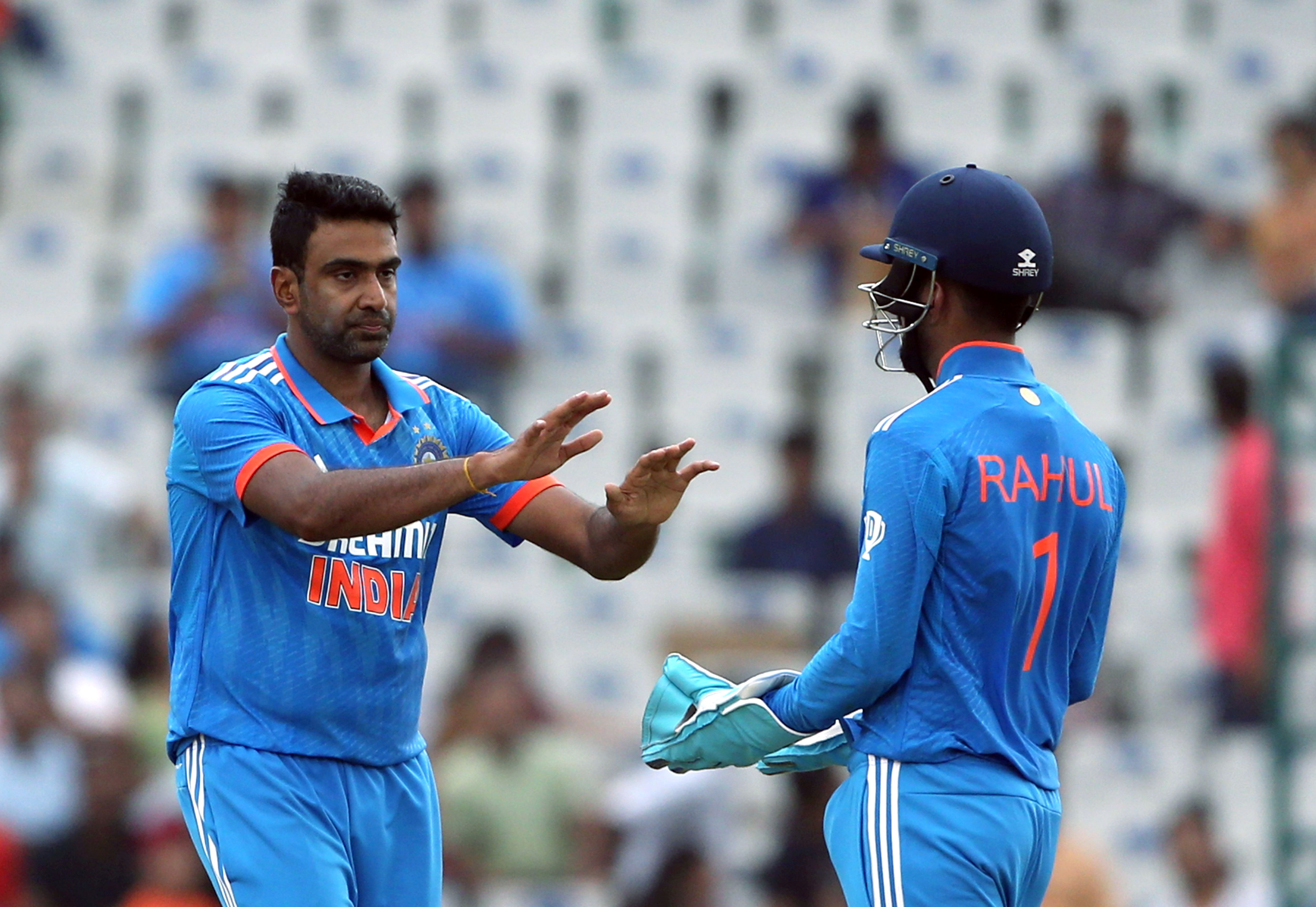 For the love of game: R Ashwin makes a comeback for World Cup