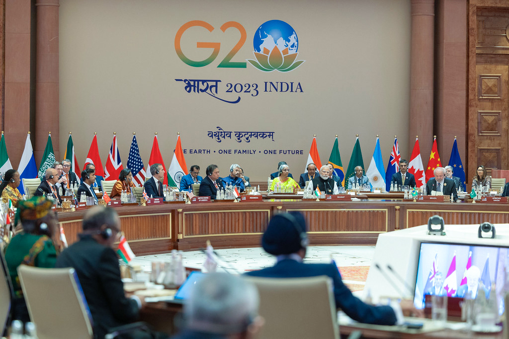 Nuclear Issues and the G-20 Leaders’ Declaration
