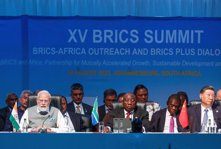 BRICS: 15th Summit, Expansion and Beyond – The Indian EYE
