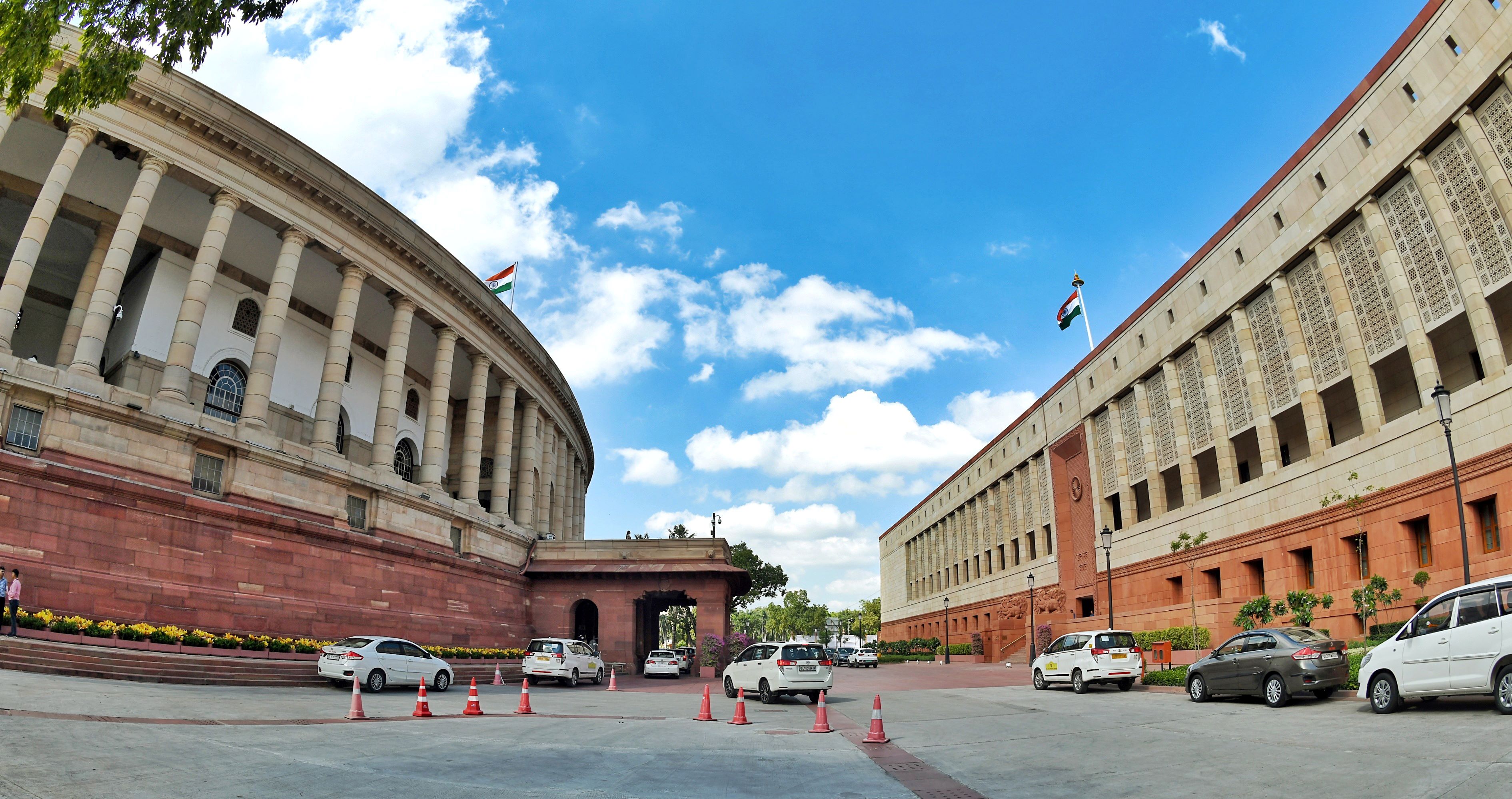 Special Session of Parliament: A HISTORICAL MOVE?