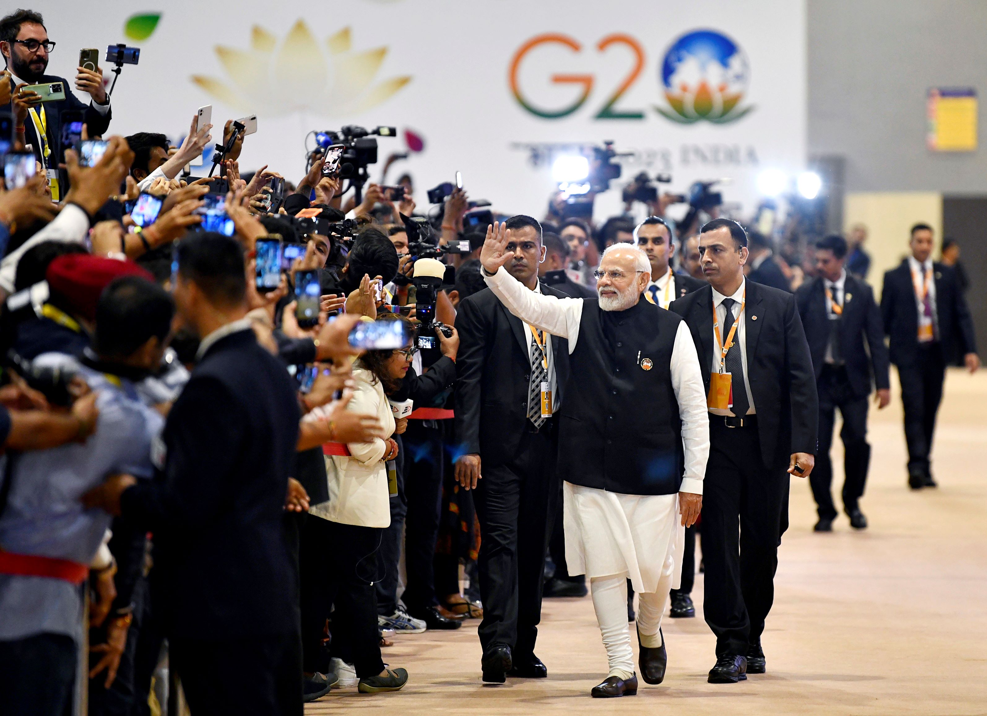 G20 Summit in India: TRIUMPH OF DIPLOMACY AND LEADERSHIP