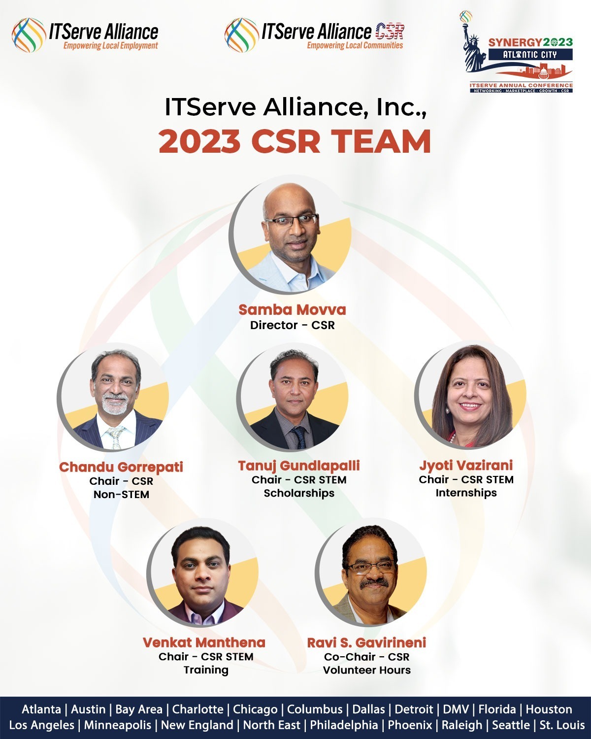 ITServe Alliance’s CSR Program is ‘Empowering Future Generations’ STEMming from $1.5 million educational funds