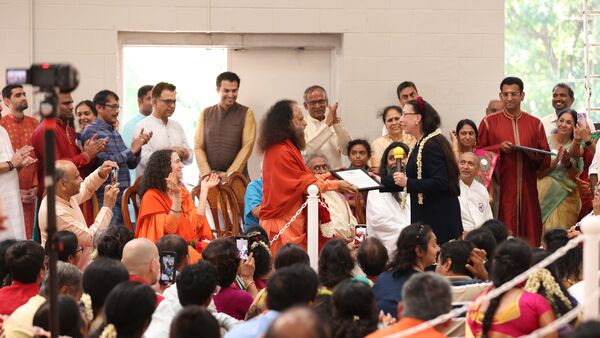 Louisville declares ‘Sanatana Dharma Day’