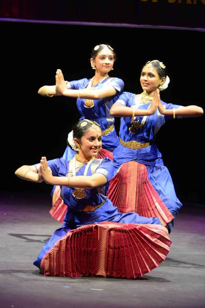 Indian classical music and dance celebrated at North American Youth Festival