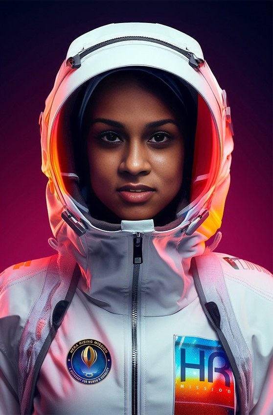 A Skydiver par excellence, Swati Varshney could be the 1st woman to jump from the Stratosphere of the Earth