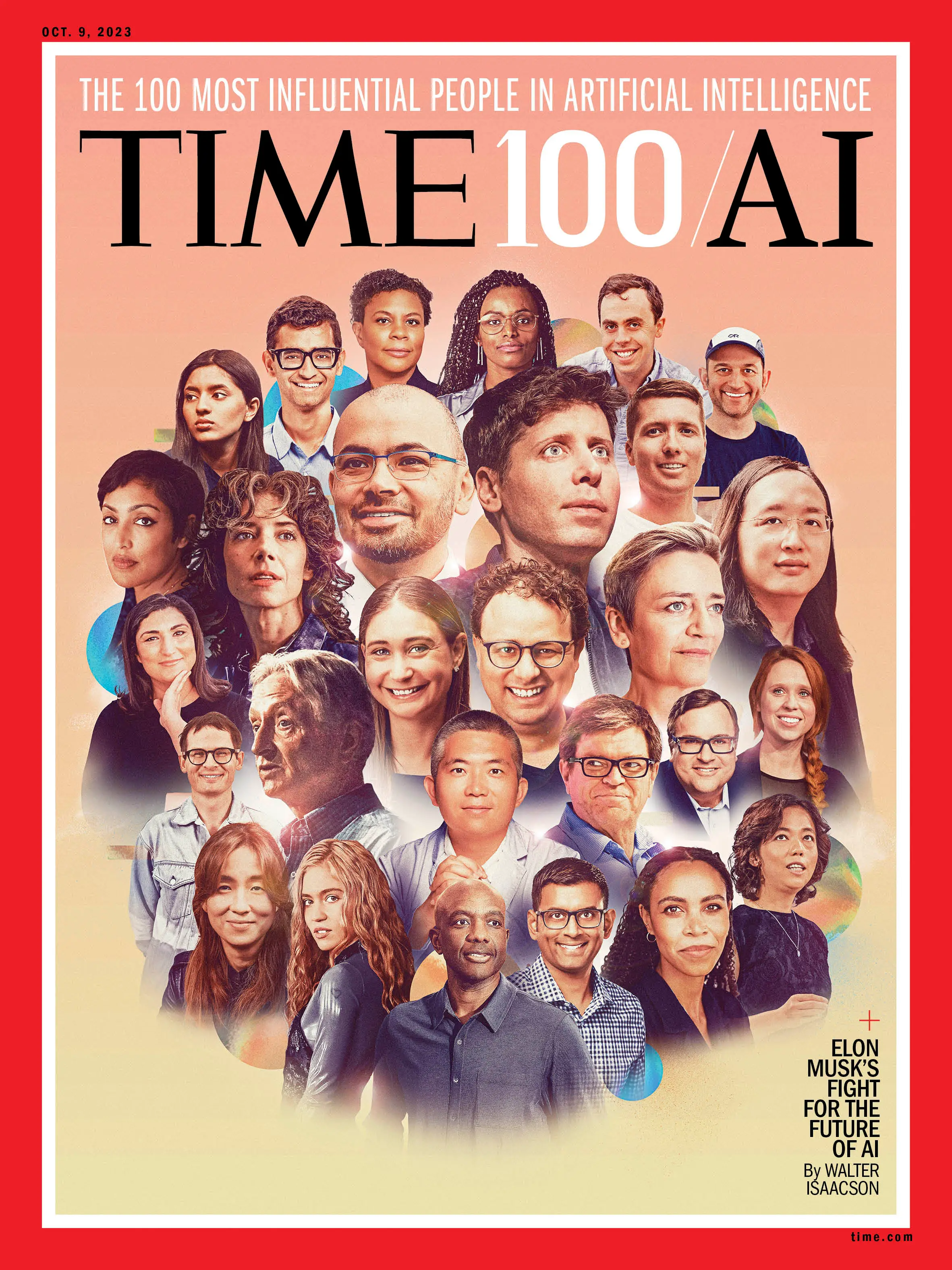 Sneha Revanur becomes youngest Indian American to feature on Time magazine’s inaugural ‘TIME100 AI List’