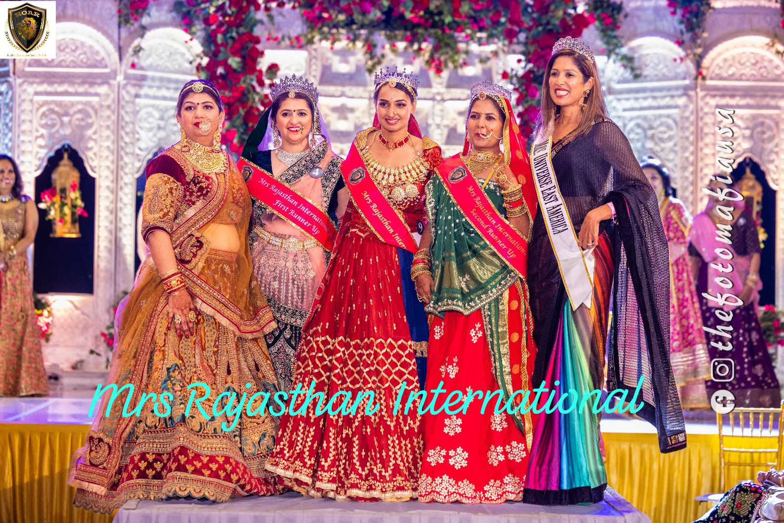 7th Annual Rajasthani Aabhushan Teej Mahotsav celebrated in a grand way