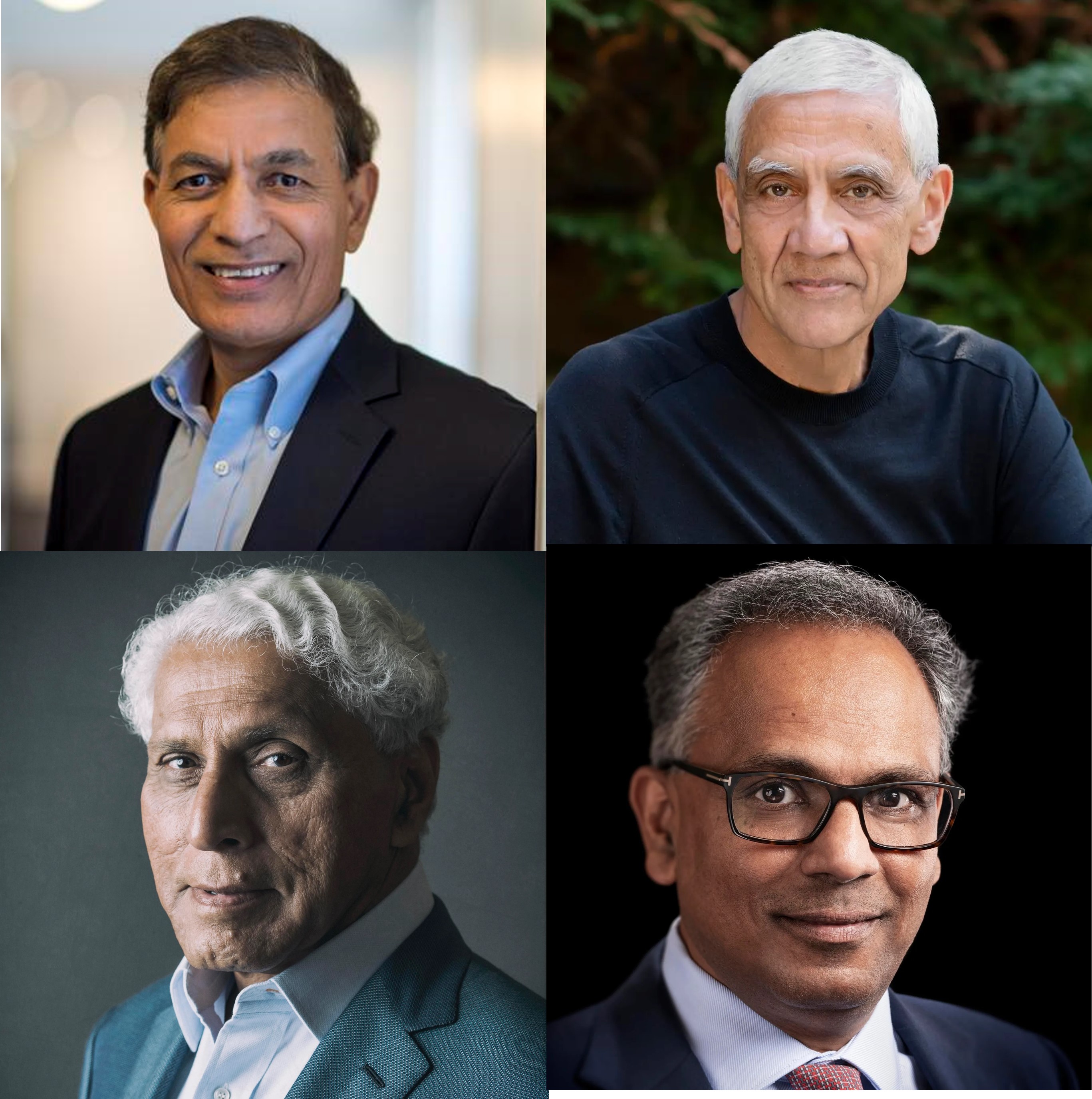 4 Indian origin billionaires make it to the Forbes 400 Richest