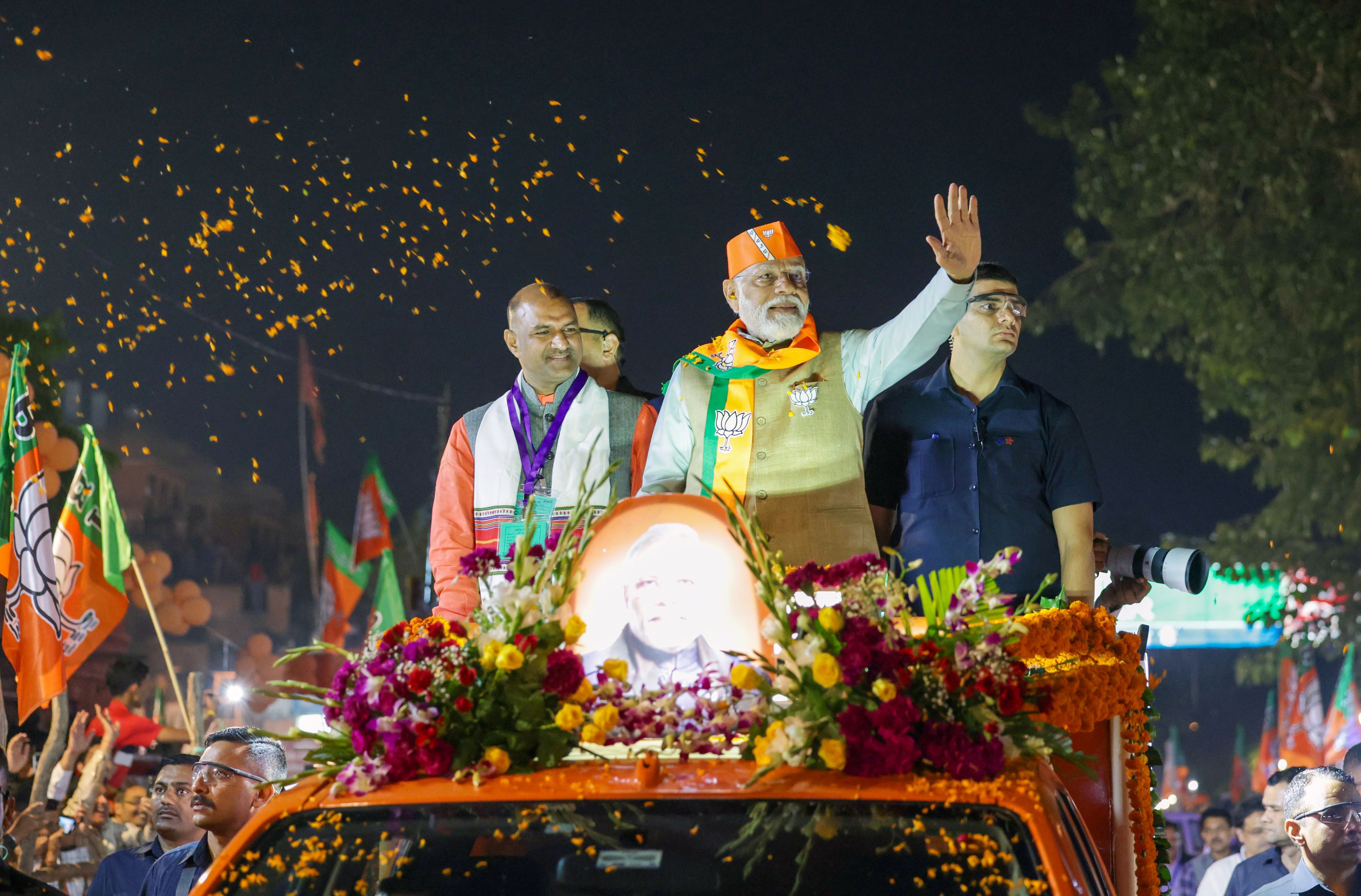 Five State Assembly Polls: How the BJP and Congress are engaged in a fight to the finish  