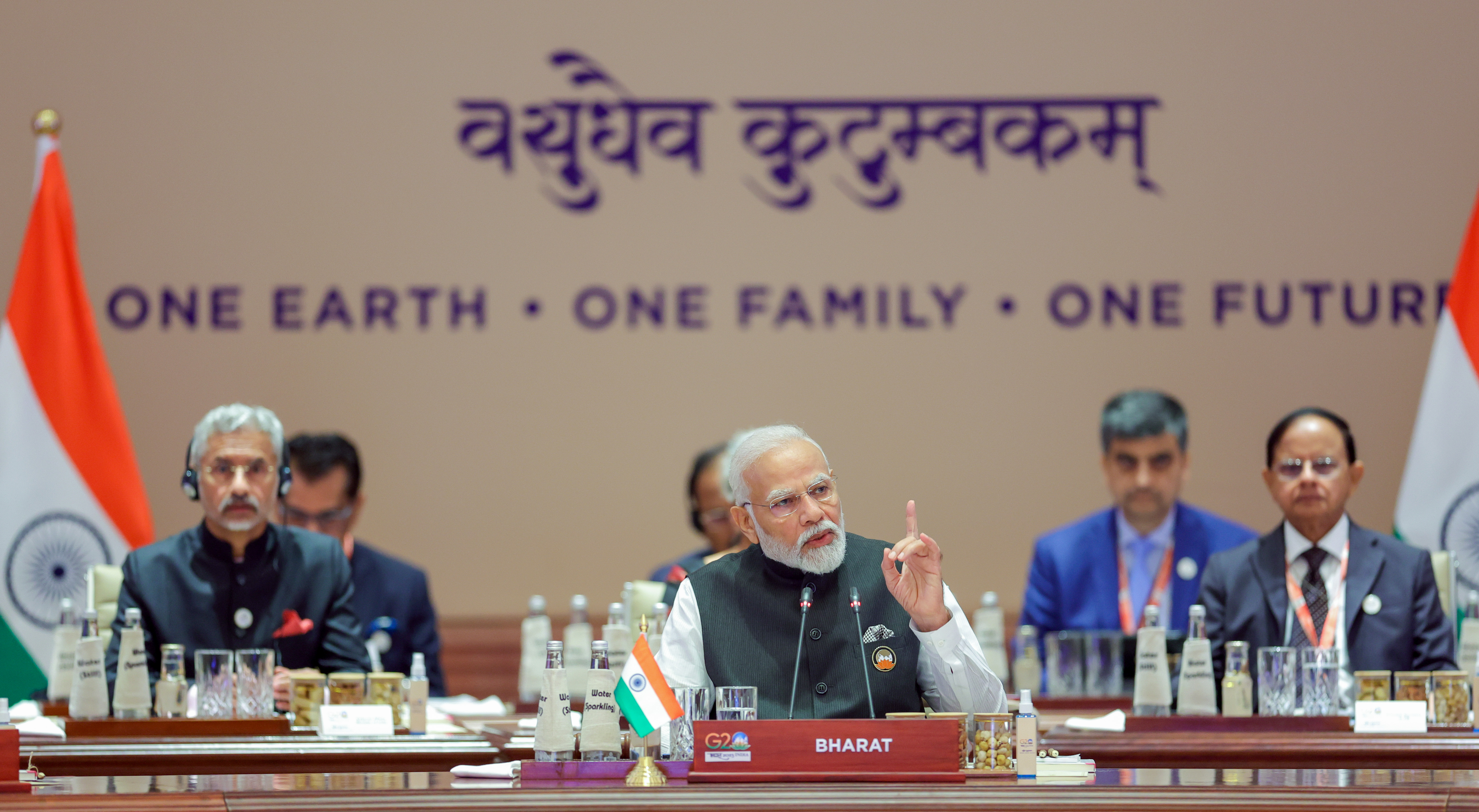 India that is more Bharat: How Indian diplomacy is navigating a fractured world