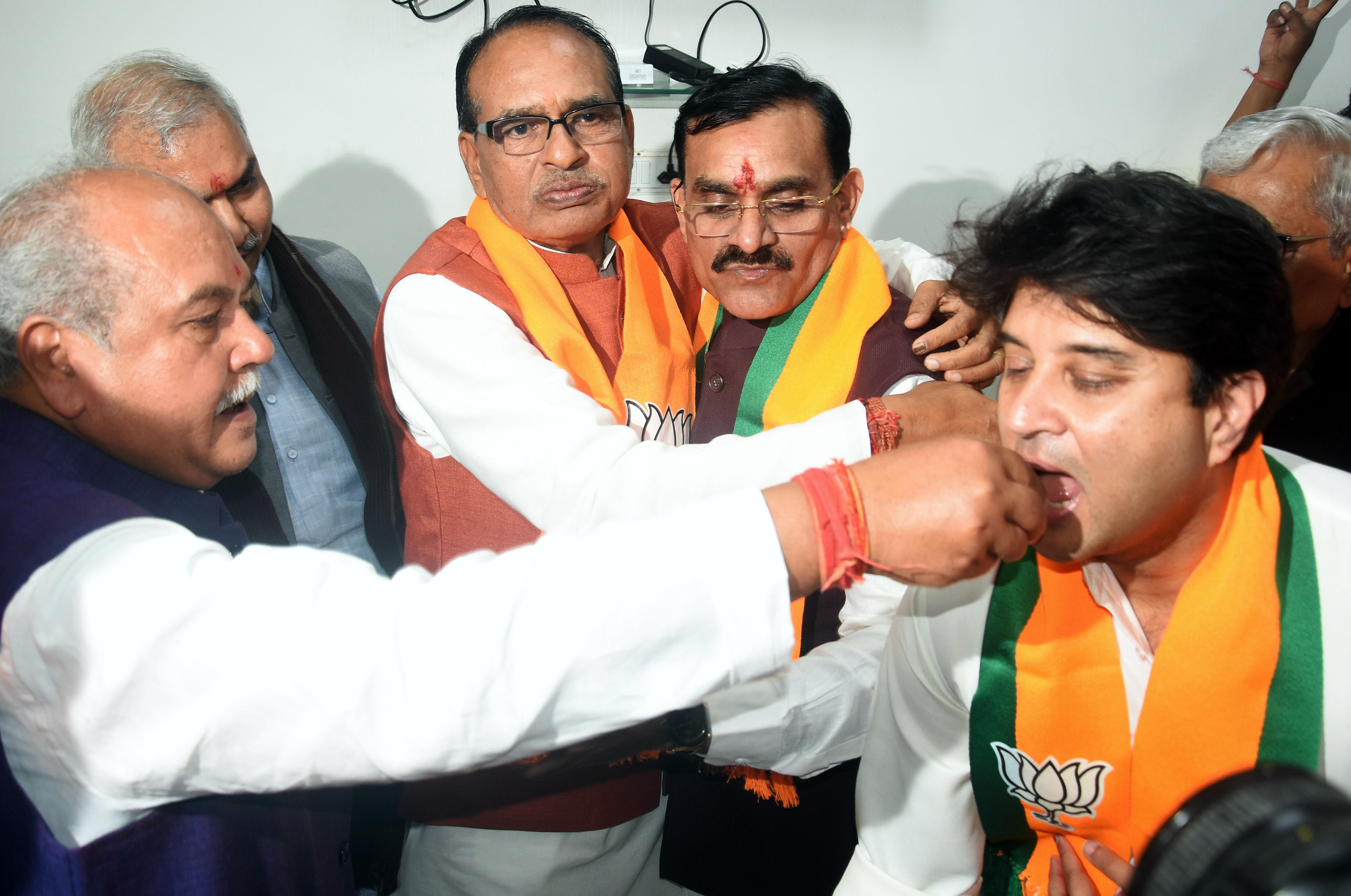 LIVE Election Results: BJP wins hearts in the heartland and a consolation win for Congress