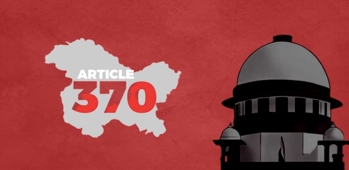 PM Modi terms the judgement as ‘beacon of hope’ and ‘a promise of a brighter future’  as SC Upholds Article 370 Abrogation