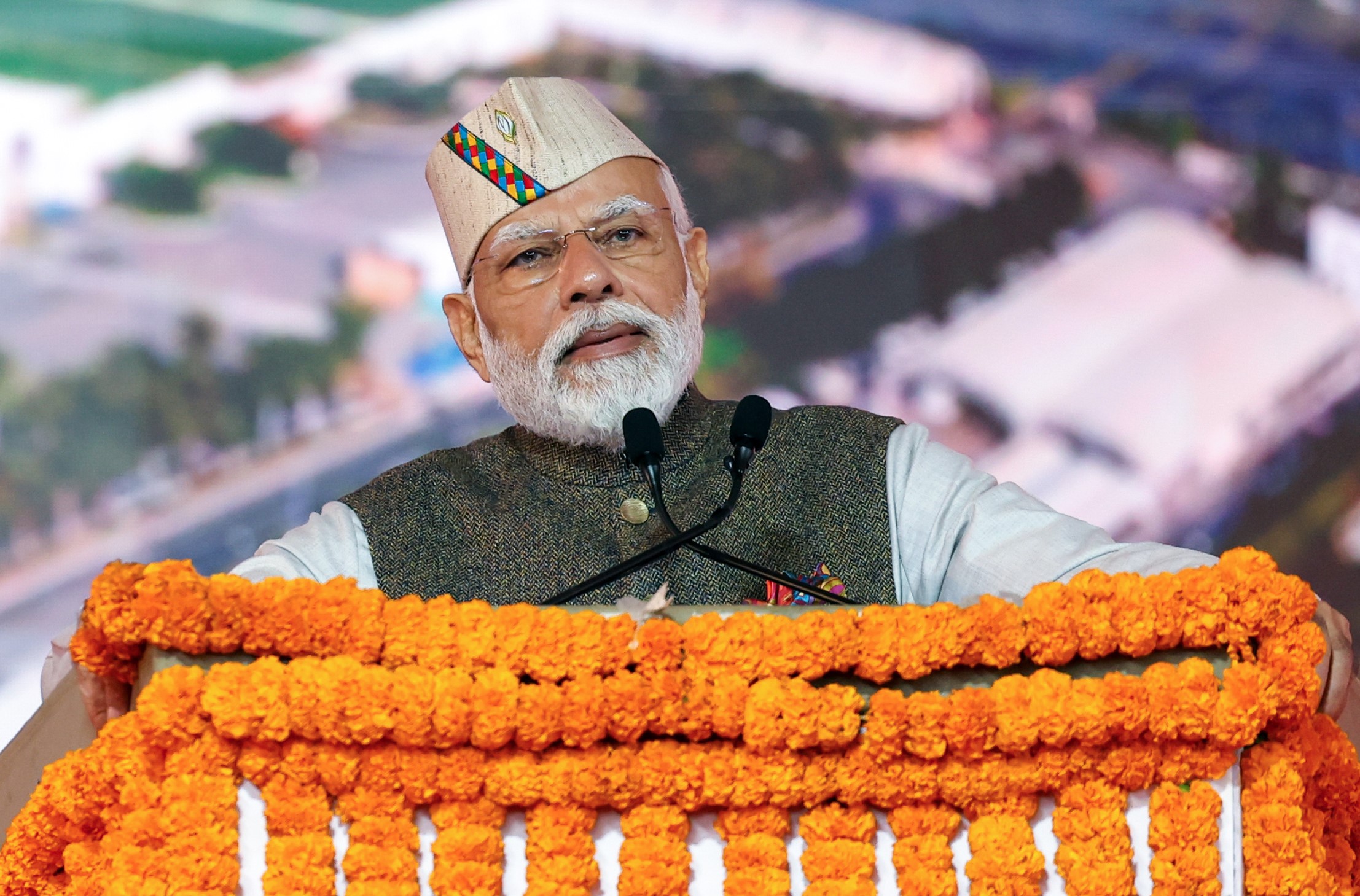 Prime Minister Narendra Modi: Why he is looking UNBEATABLE in 2024 elections!