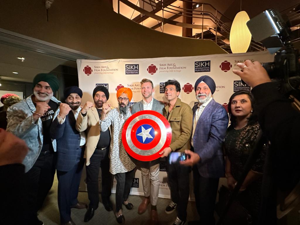 New York celebrates the Cinematic Journey of Sikh Heritage and Diversity