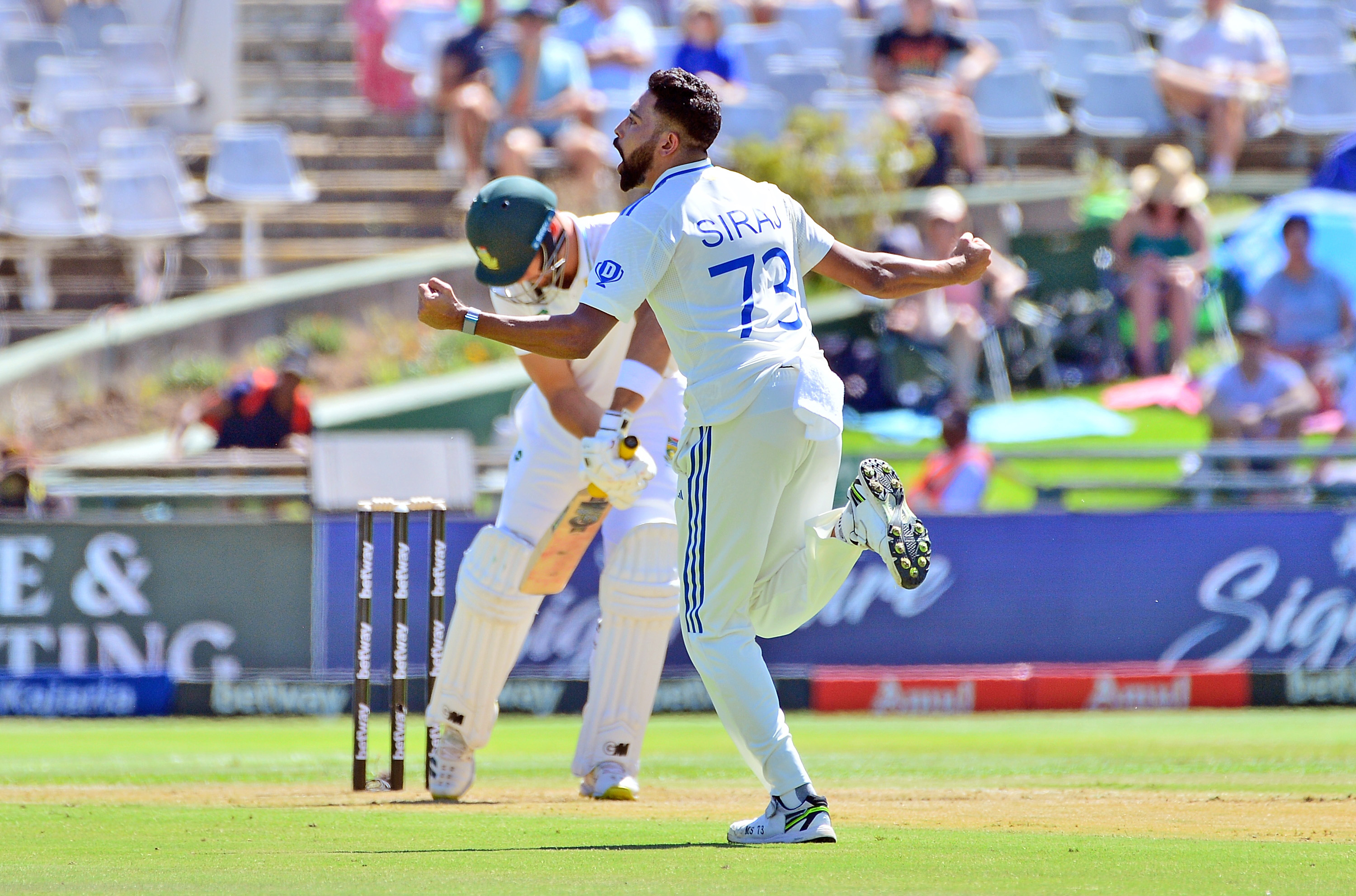 Blame it on the pitch! India’s Test win at Newlands sparks a row and war of words