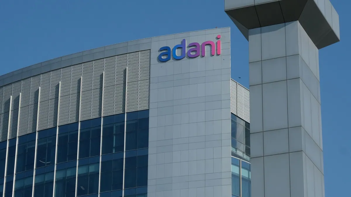 Adani Energy Solutions wins Global Sustainability Leadership Award