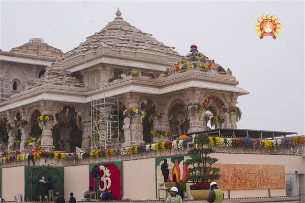 Ram Mandir festivities set to echo and shine in US temples