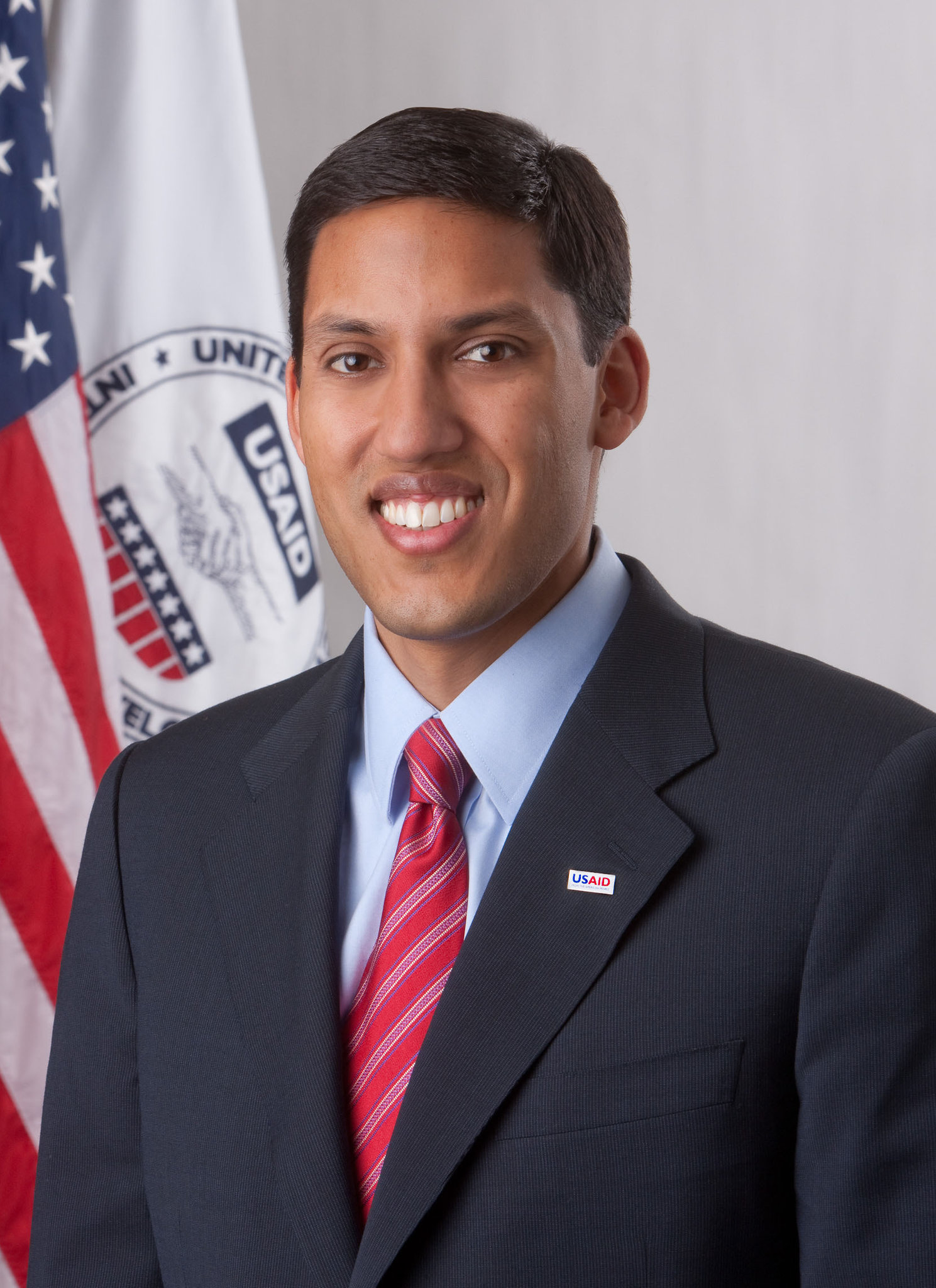 Dr Rajiv Shah appointed to the Board of Directors of Federal Reserve Bank of New York