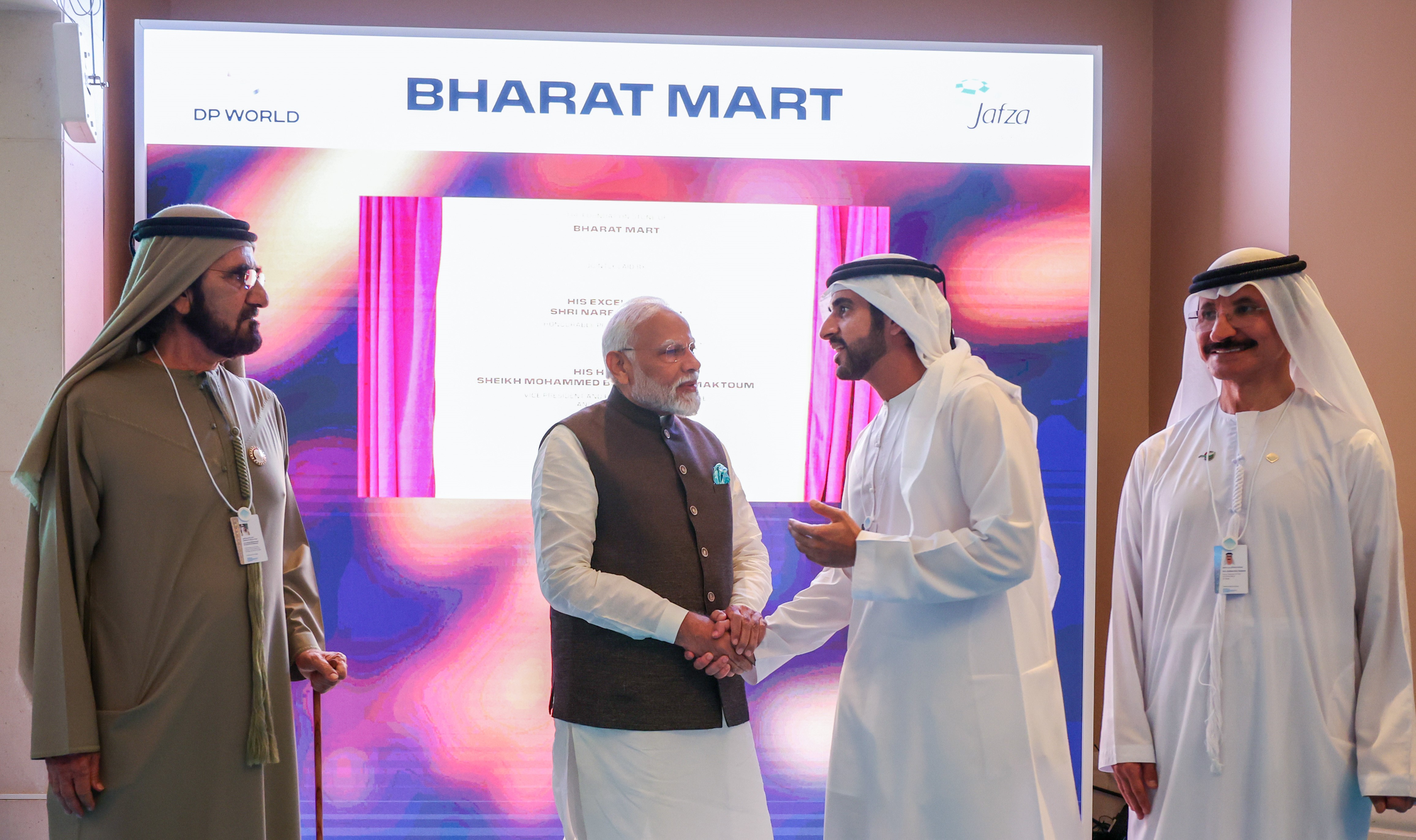 India to open Bharat Mart in Dubai as country plans to become exports hub