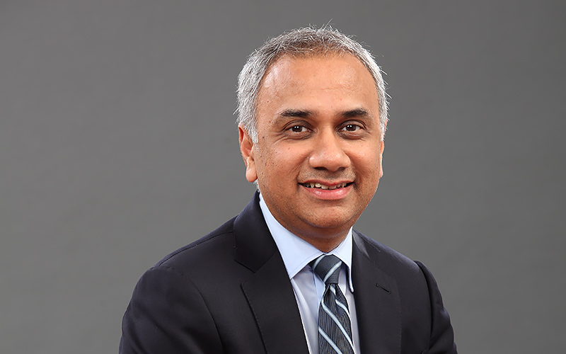 Salil Parekh, Infosys CEO & MD,  joins USISPF as a member of board of directors