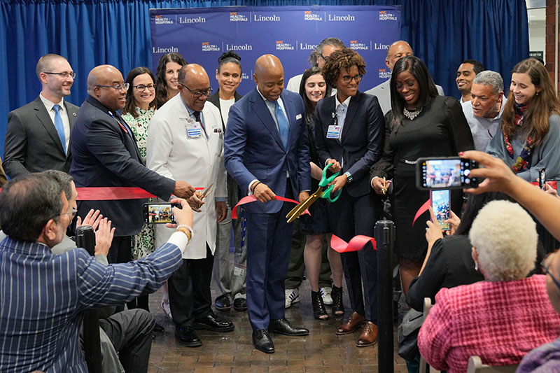 Mayor Adams Completes Citywide Expansion Of Lifestyle Medicine Program, New Site Launches Today In South Bronx