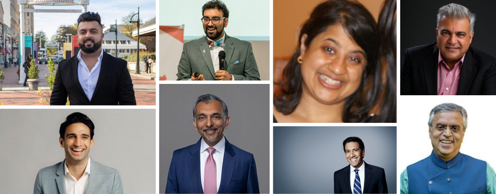 Eight Indian Americans feature in Atlanta’s power 500