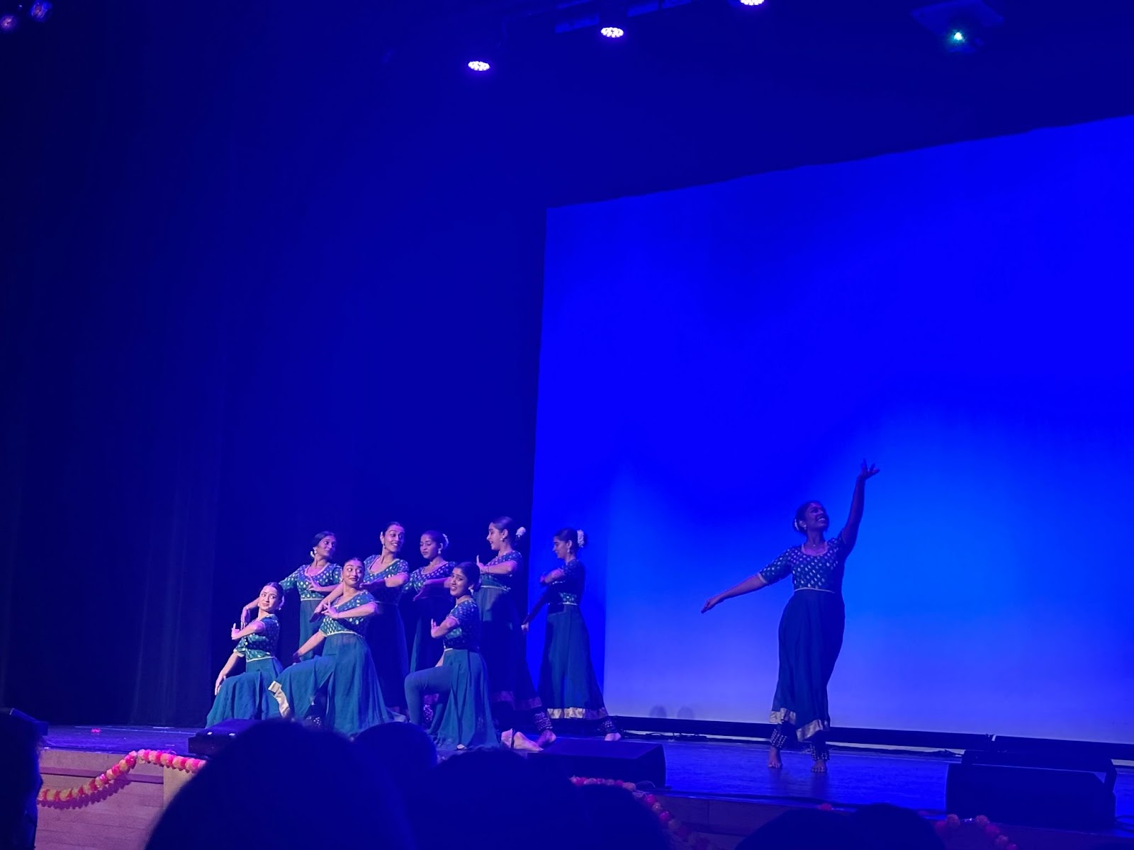 Columbia Taal celebrates South Asian dance, Indian culture and the arts