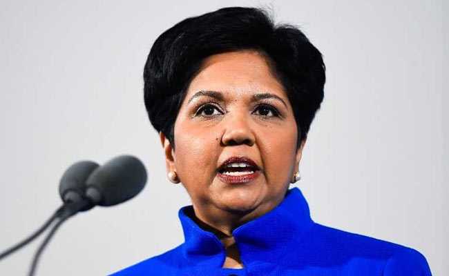 Former PepsiCo CEO Indra Nooyi has a word of advice for Indian students in the US