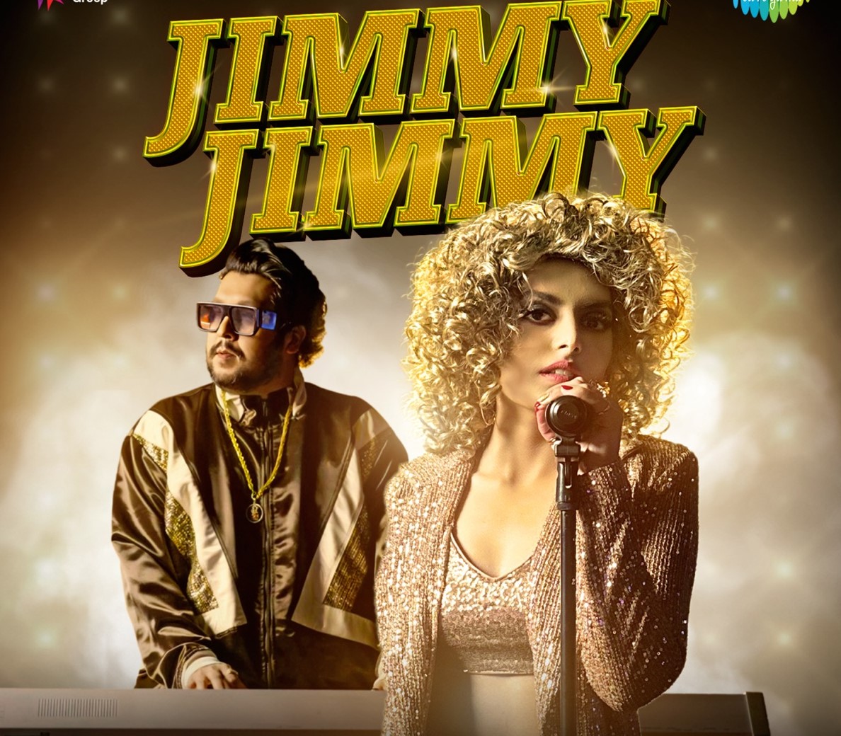 Shannon K and Bappa B Lahiri collaborate to recreate ‘Jimmy Jimmy’; pays homage to Bappi Lahiri