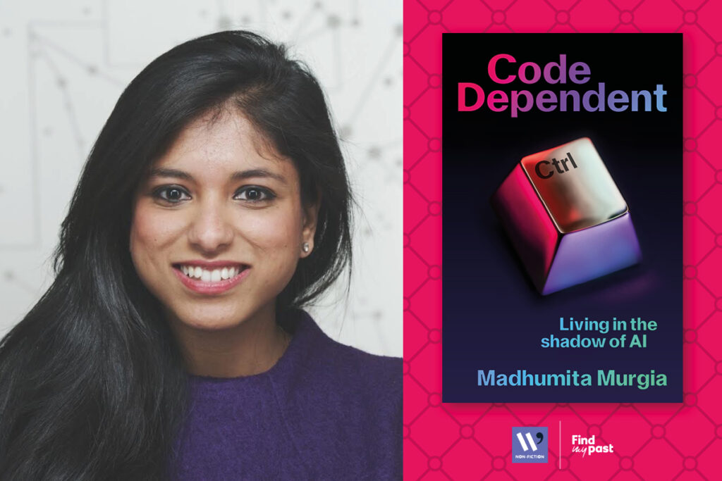 Madhumita Murgia’s book feature in inaugural Women’s Prize for Non-fiction shortlist