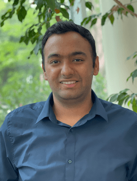 Saksham Malik wins the coveted engineering award at Georgia Tech