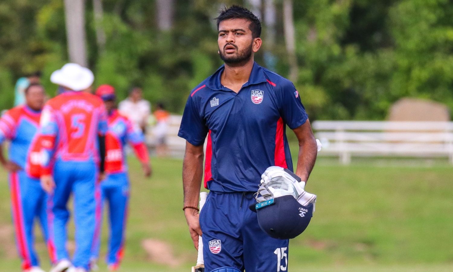 Monank Patel to lead USA Cricket T20 men’s team against Canada