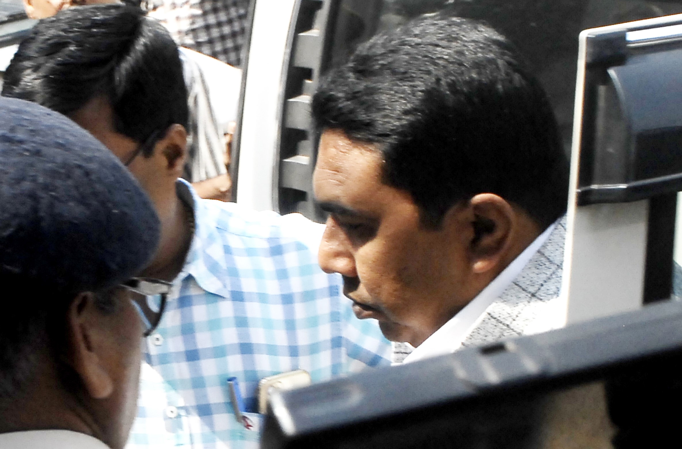 After 55 days on the run, how the Sandeshkhali accused was arrested and suspended from TMC