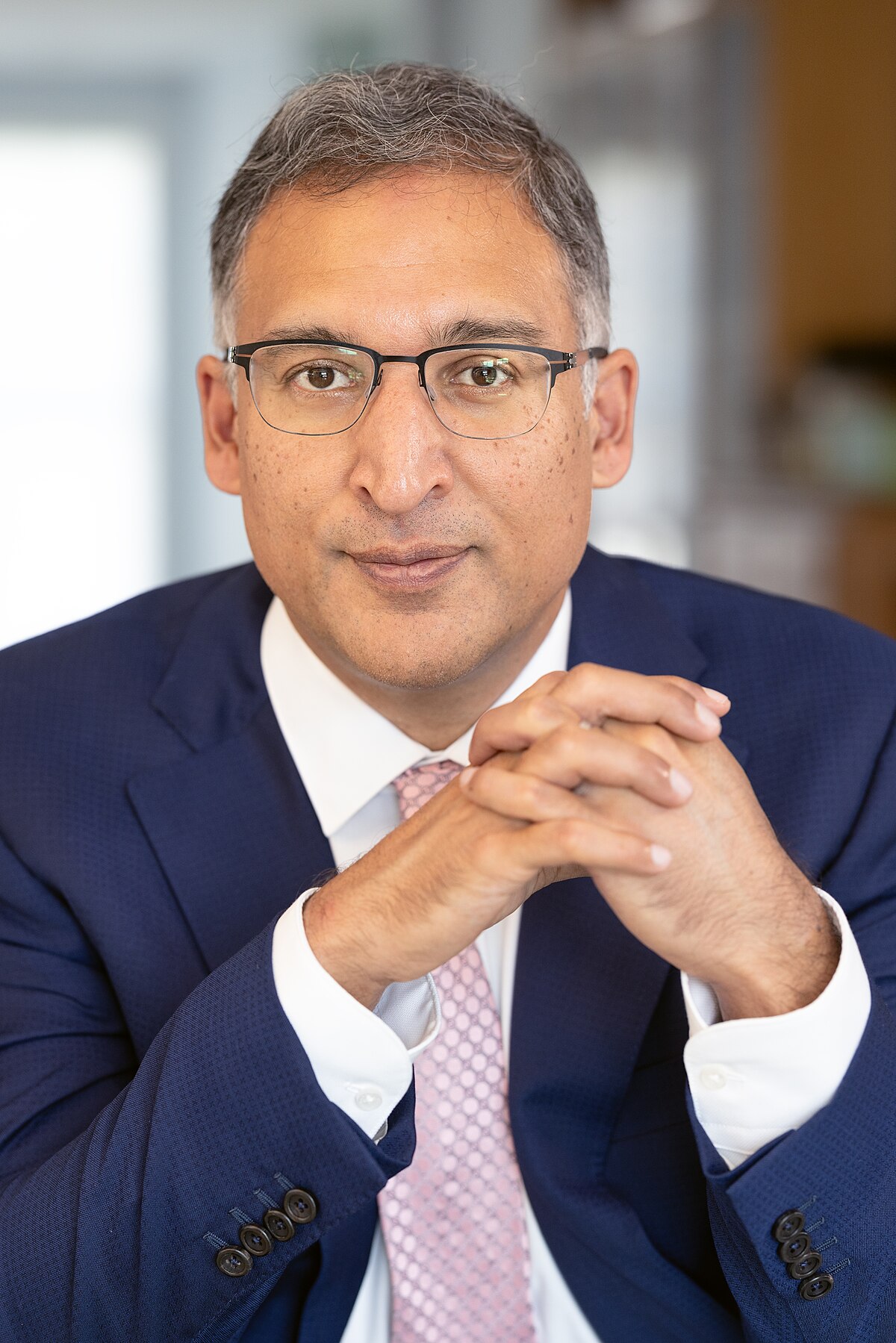 Neal Katyal listed among America’s top lawyers for 2024 by Forbes
