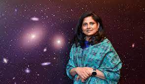 Priyamvada Natarajan named American Astronomical Society fellow