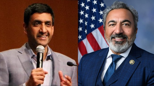 Ami Bera and Ro Khanna defend their positions