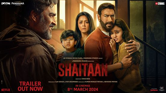 From not watching supernatural thrillers to directing the highly anticipated “Shaitaan”, Director Vikas Bahl shares how he zeroed in on the film