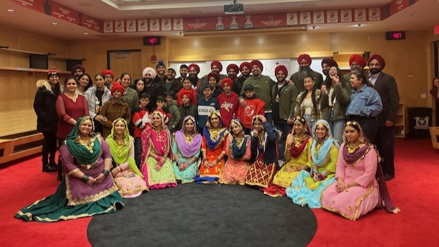 Third Annual NJ Devils Sikh Heritage Day celebrated to honor Sikh turban, identity, and culture