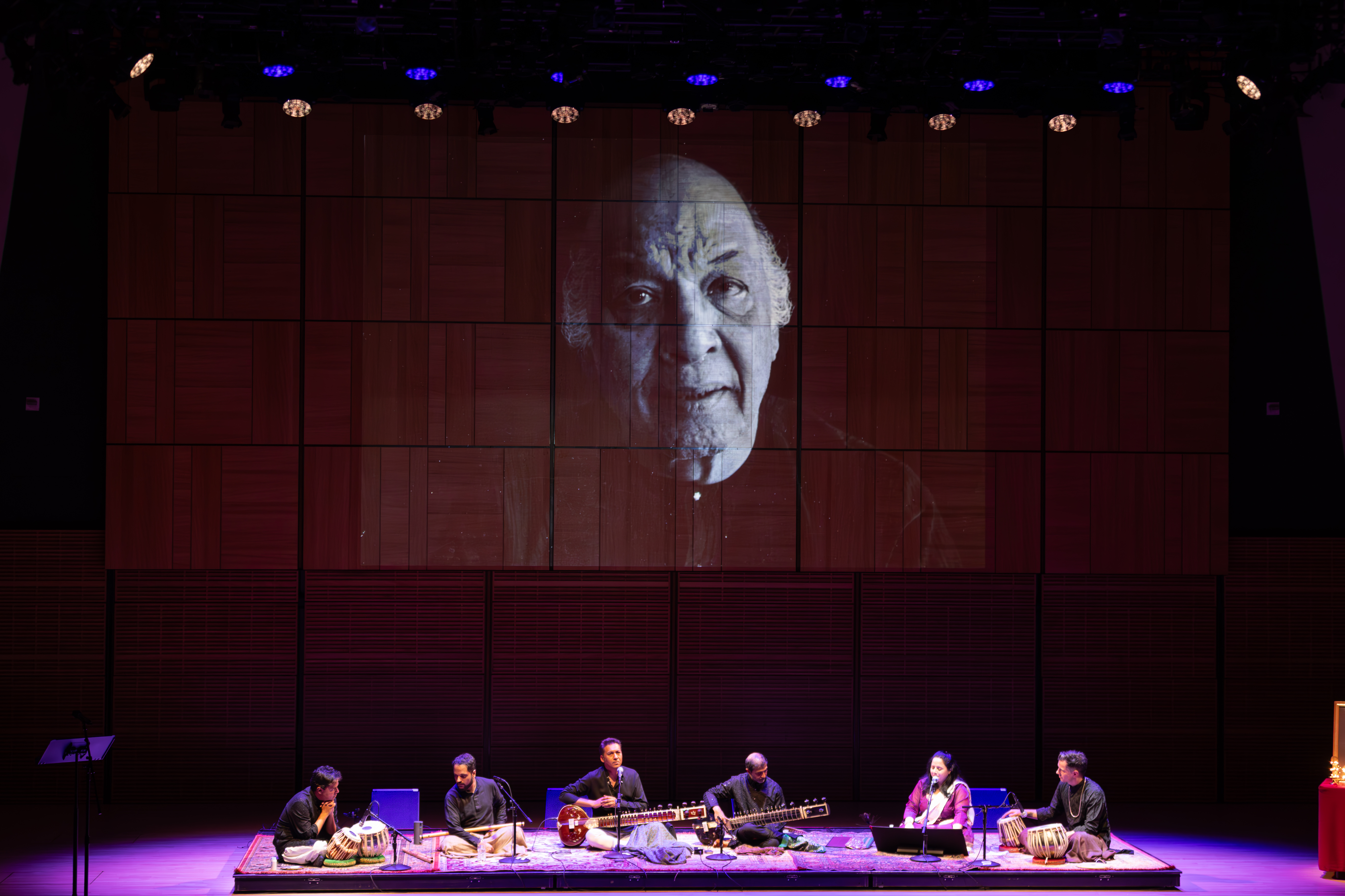 Sneh Arts brings an Unforgettable Tribute Concert at Carnegie Hall, in Honor of Ustad Vilayat Khan’s 20th Anniversary