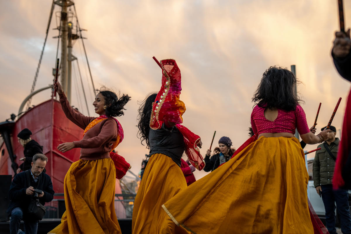 South Street Seaport Museum announces Free Holi Celebration on March 24
