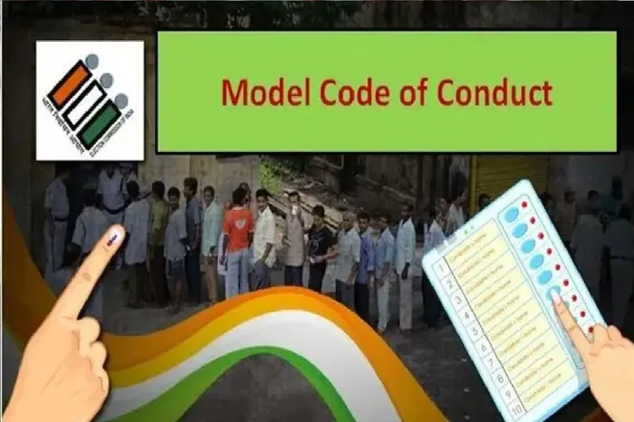 What is Model Code of Conduct which is in order now as Lok Sabha election dates are announced?