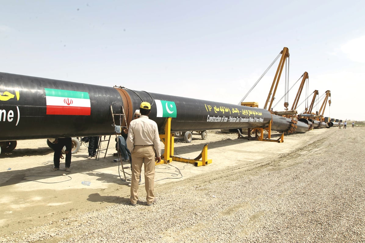 Impeded Progress on the Iran-Pakistan Gas Pipeline