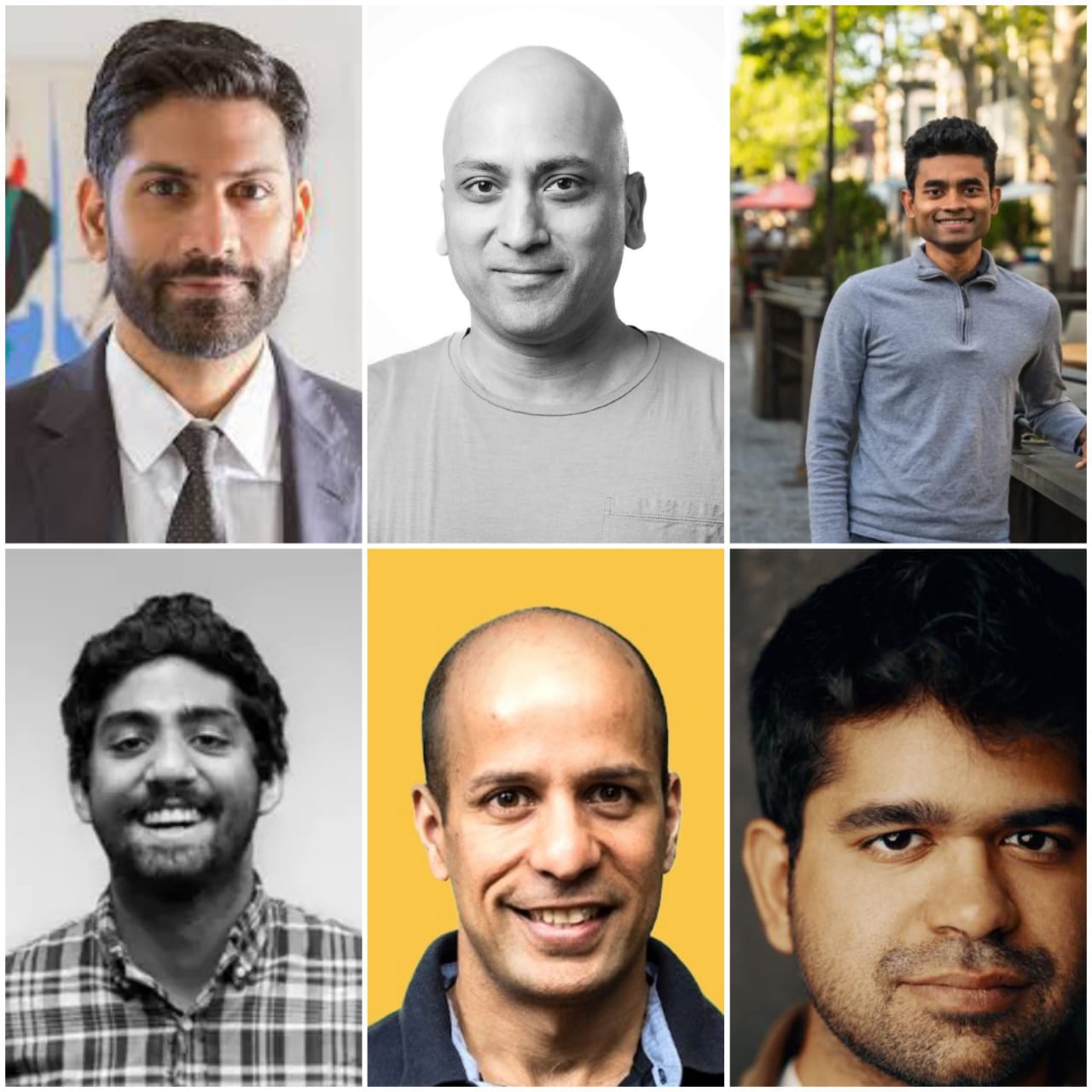  ‘AI 50’ features 6 companies led by Indian Americans